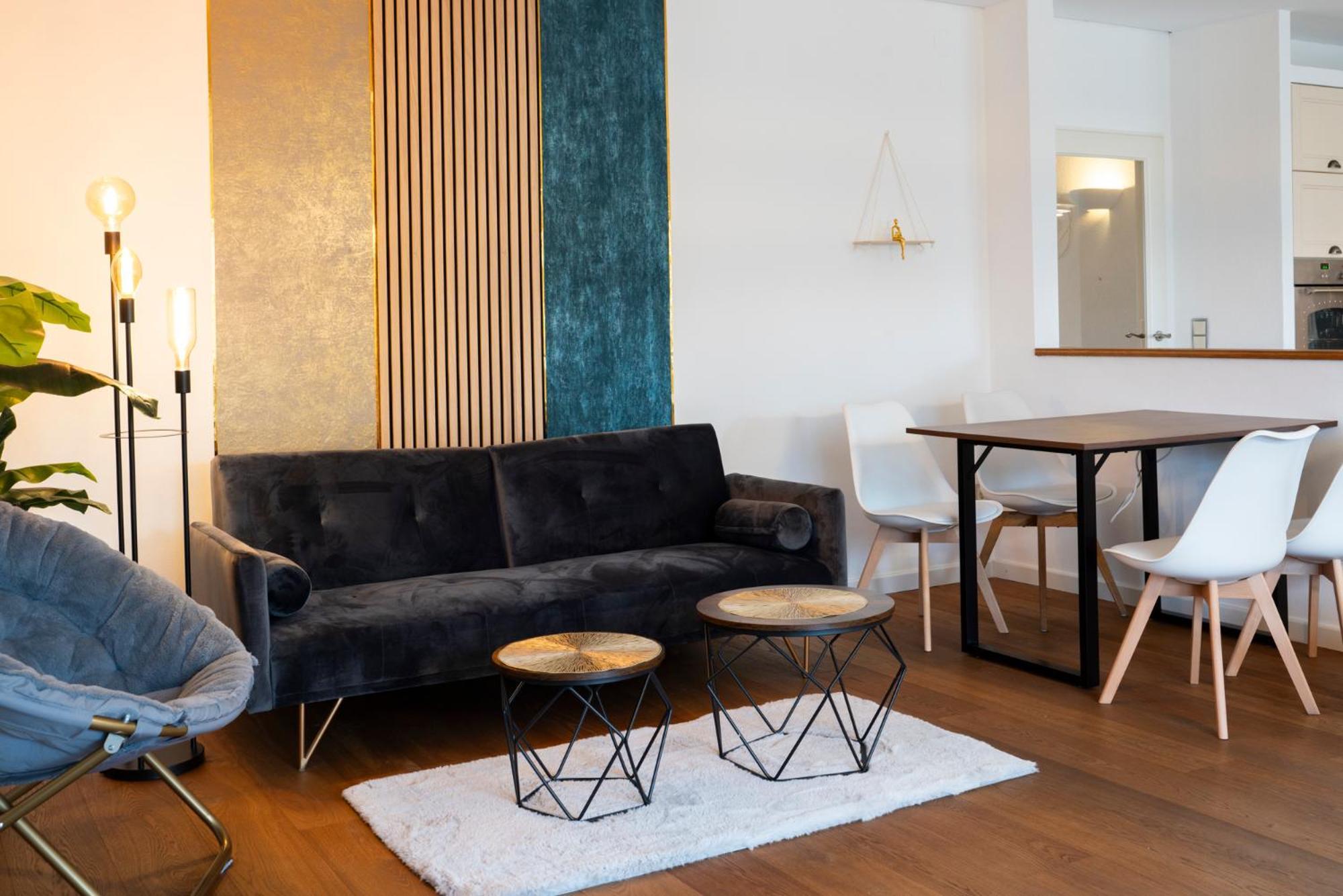 Appartement 130M2 Loft - Balkon, Smart Tv, Badewanne, Kaffee à Rosenheim Extérieur photo