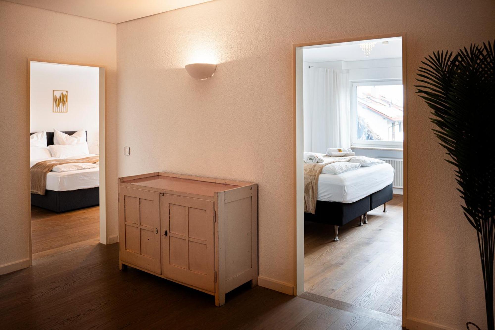 Appartement 130M2 Loft - Balkon, Smart Tv, Badewanne, Kaffee à Rosenheim Extérieur photo